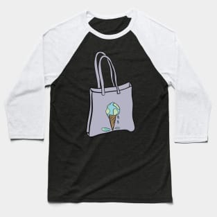 Eco Tote #1b Baseball T-Shirt